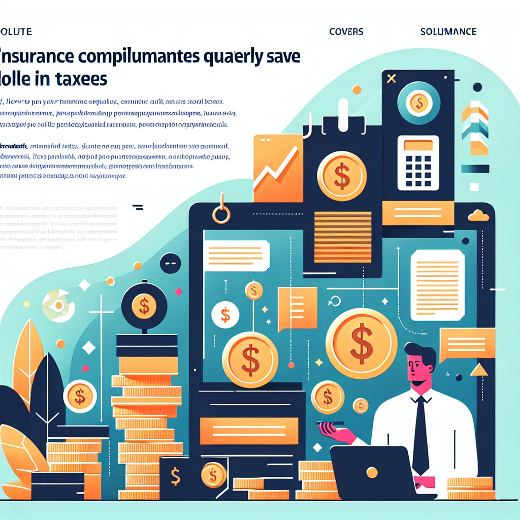 Как платить страховые взносы поквартально и экономить на налоге: практические советы для ИП
